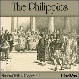 The Philippics cover