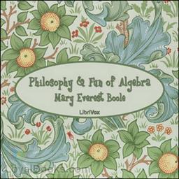 Philosophy and Fun of Algebra cover