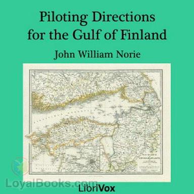 Piloting Directions for the Gulf of Finland cover