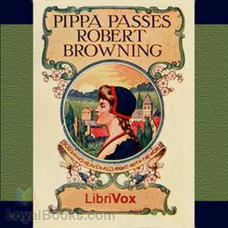 Pippa Passes  by Robert Browning cover