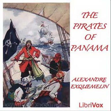 The Pirates of Panama cover