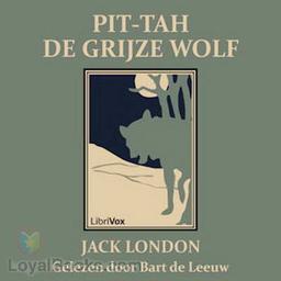 Pit-tah, de Grijze Wolf cover