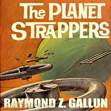The Planet Strappers cover
