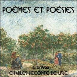 Poèmes et Poésies cover