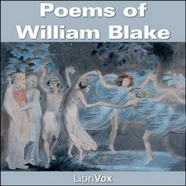 Poems of William Blake cover
