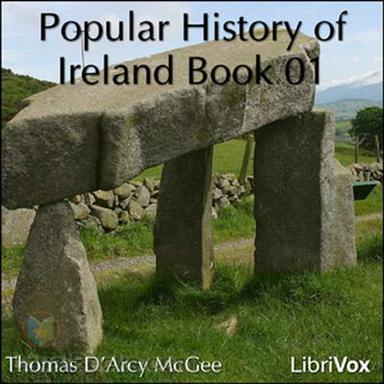 Popular History of Ireland cover