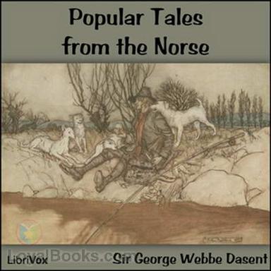 Popular Tales from the Norse cover