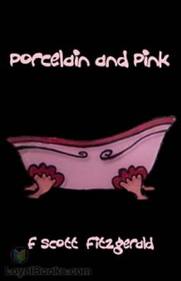 Porcelain and Pink cover