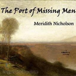 The Port of Missing Men cover