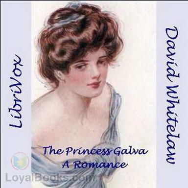 The Princess Galva cover