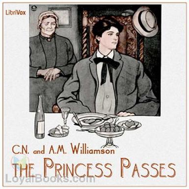 The Princess Passes cover