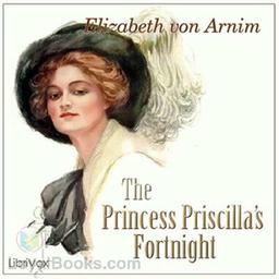 The Princess Priscilla's Fortnight cover