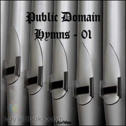 Public Domain Hymns - 01 cover