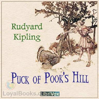 Puck of Pook's Hill cover
