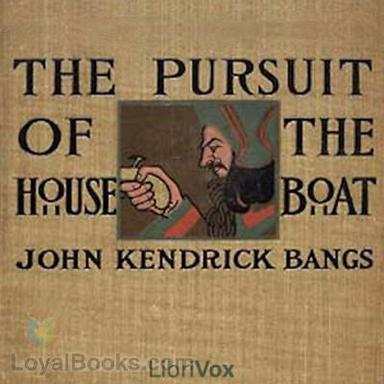 The Pursuit of the House-Boat cover