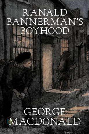 Ranald Bannerman's Boyhood cover