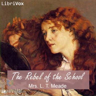The Rebel of the School cover