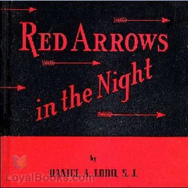 Red Arrows in the Night cover