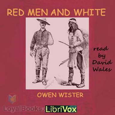 Red Men and White cover