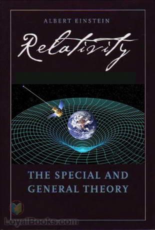 Relativity: The Special and General Theory cover