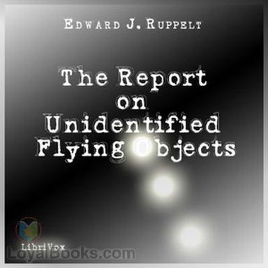 The Report on Unidentified Flying Objects cover