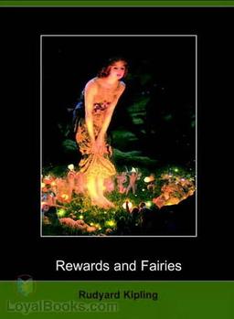 Rewards and Fairies cover
