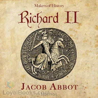 Richard II, Makers of History cover