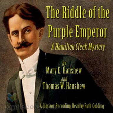 The Riddle of the Purple Emperor cover