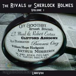 The Rivals of Sherlock Holmes, Volume 1 cover