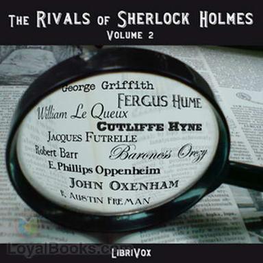 The Rivals of Sherlock Holmes, Vol. 2 cover