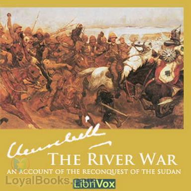 The River War: An Account of the Reconquest of the Sudan cover