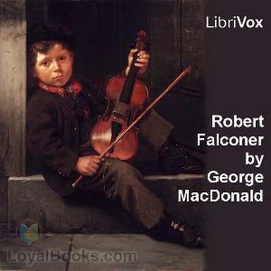 Robert Falconer cover