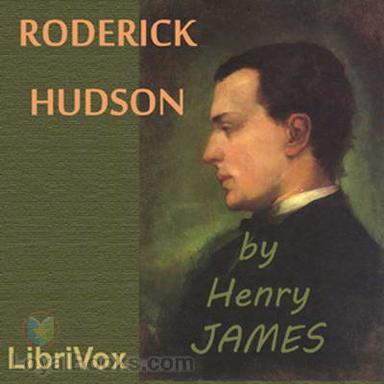 Roderick Hudson cover