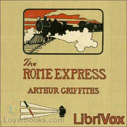 The Rome Express cover