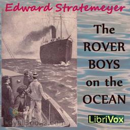 The Rover Boys on the Ocean cover
