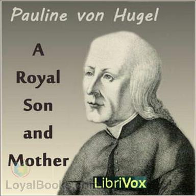 A Royal Son and Mother cover