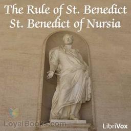 The Rule of St. Benedict cover