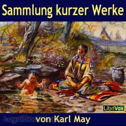 Sammlung kurzer Werke von Karl May cover