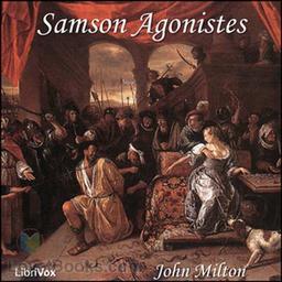 Samson Agonistes cover