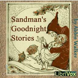 Sandman's Goodnight Stories cover