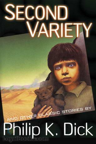 Second Variety cover