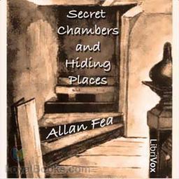 Secret Chambers and Hiding Places cover