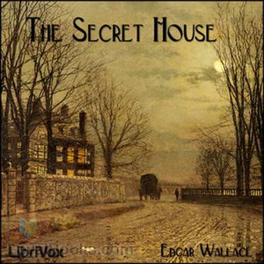 The Secret House cover