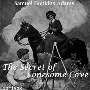 The Secret of Lonesome Cove cover