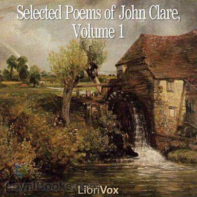 Selected Poems of John Clare cover