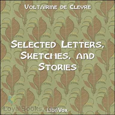 Selected Letters, Sketches and Stories cover