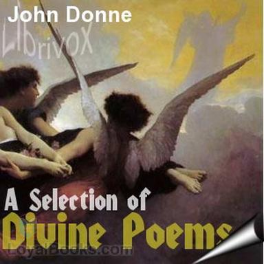 A Selection of Divine Poems cover