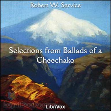 Selections from Ballads of a Cheechako cover