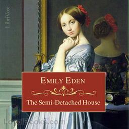 The Semi-Detached House cover