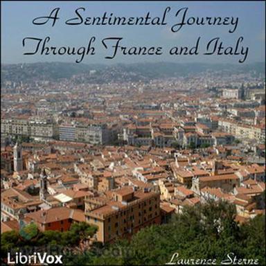A Sentimental Journey Through France and Italy cover